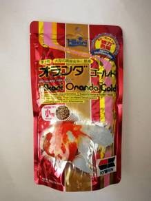 Hikari Oranda Gold Fish Feed Makanan Ikan 300gram
