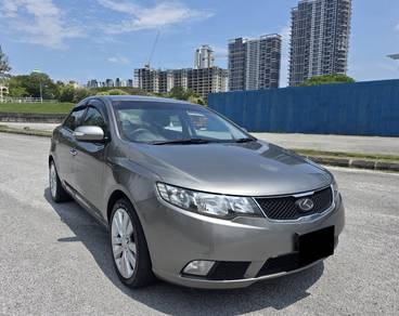 Naza Forte SX in Sungai Besi, KUL