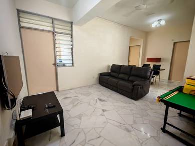 Apartment For Sale in Taman Bukit Jambul