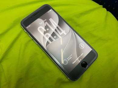 iPhone SE 2 256GB White