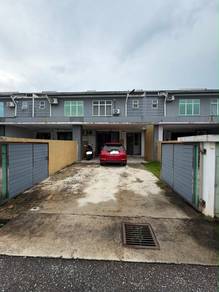 2-storey Terraced House For Sale in Kota Tinggi,JHR