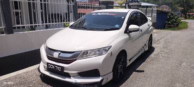 Honda City E MODULO in Gua Musang, KTN
