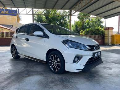 2017 Perodua MyVi H