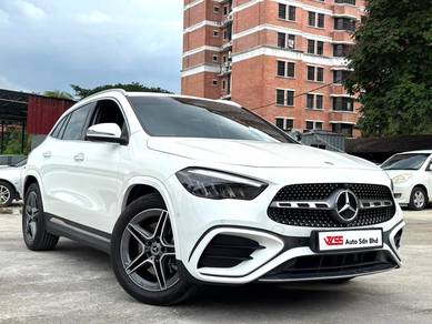 2024 Mercedes Benz GLA250 250 AMG LINE
