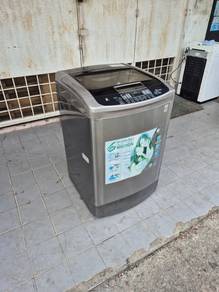 LG DD Inverter mesin basuh washing machine 10.5kg
