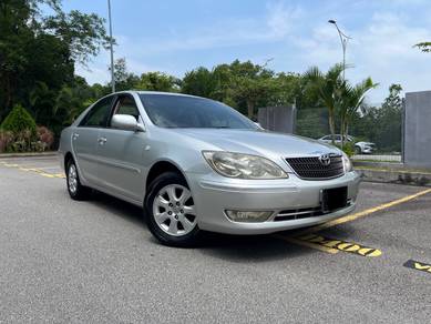Toyota Camry E in Cheras, KUL