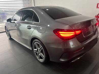 Mercedes Benz A250 250 AMG LINE in Klang, SGR