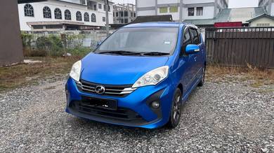 Perodua Alza SE in Kuala Terengganu, TRG