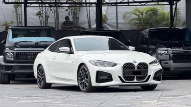BMW 430i 30i M SPORT in Bangsar, KUL