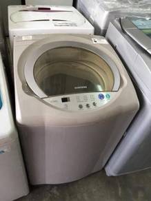 Mesin Basuh Samsung Automatic Washing Machine Top