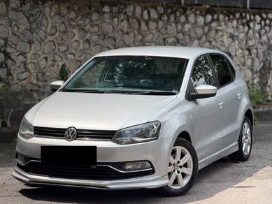 Volkswagen Polo (CKD) in Cheras, KUL