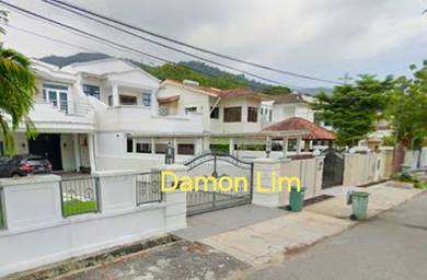Semi-Detached House For Sale in Pulau Tikus,PNG