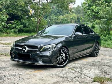 Mercedes Benz C300 300 AMG LINE in Skudai, JHR