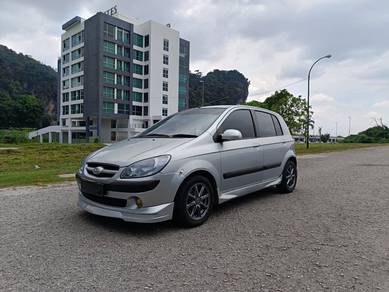 2007 Hyundai Getz GL