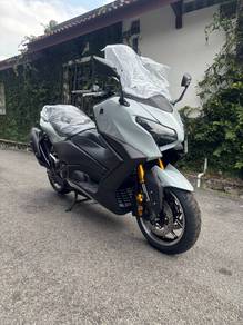 Yamaha TMAX