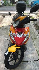 Honda Dash 125