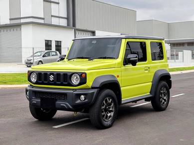Suzuki Jimny SIERRA JC in Johor Bahru, JHR