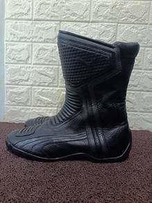 Uk9 Puma Motorcycle Riding Boots