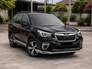 2019 Subaru Forester 2.0I-S