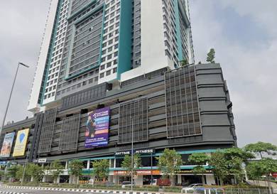 Service Residence For Rent in Mkh Boulevard II