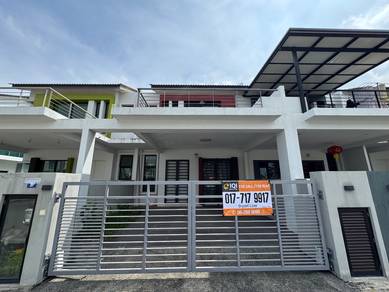 2-storey Terraced House For Sale in Krubong,MLK