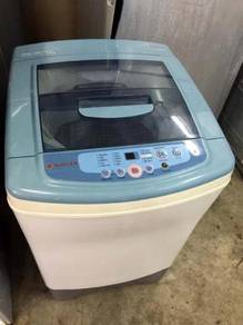 Washing Machine 7.8kg Mesin Basuh Singer Automatic