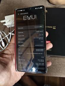 huawei mate x7 swap