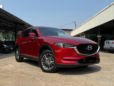Mazda CX-5 G GVC PLUS HIGH in Kuantan, PHG