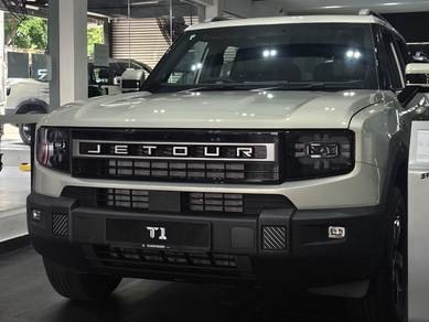 Jetour T1 TGDi 2WD in Cheras, KUL
