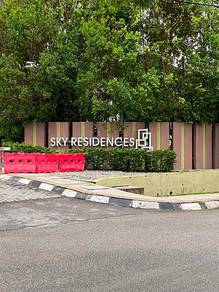 Condominium For Sale in Sky Residences @ Sungai Petani