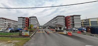 Flat For Sale in Rumah Pangsa Impian