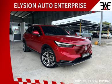 2022 Honda HR-V S