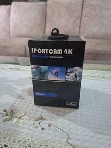 Sportcam 4K Hd Action Camera