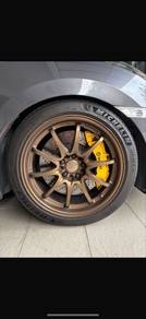 brembo 17z 6pot disc 362mm