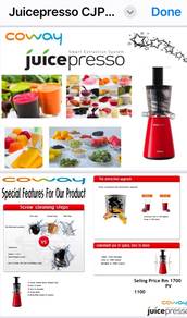 branded High speed juicer