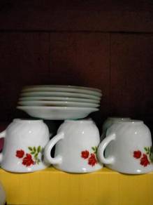 Cup set
