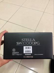 Shimano Stella SW10000PG 2020