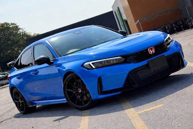 2025 Honda Civic TYPE R