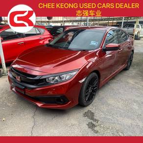 Honda Civic S in Ipoh, PRK