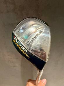 Taylormade SuperLaunch Golf Hybrid 4 (21 degree)