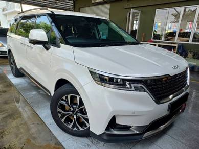 Kia Carnival - in Klang, SGR