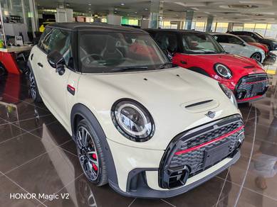 2023 Mini John Cooper Works JOHN COOPER WORKS