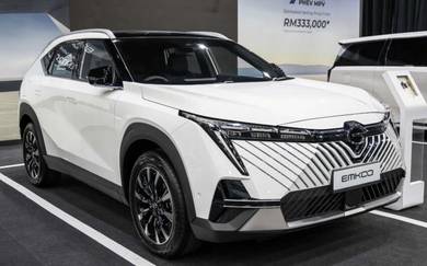2026 GAC MOTOR EMKOO PREMIUM