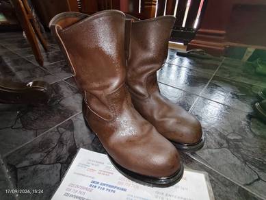 Red Wing 8264 Size 10UK