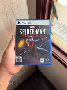 Spiderman Miles Morales PS5 Disc
