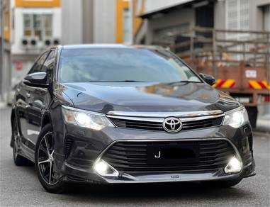 Toyota Camry GX in Johor Bahru, JHR