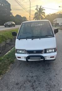 Nissan vanette panel