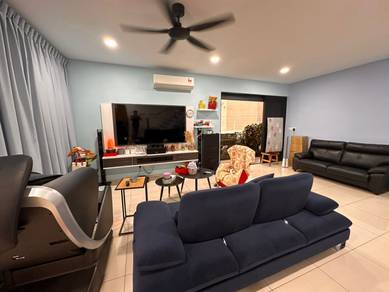 2-storey Terraced House For Sale in Iskandar Puteri,JHR