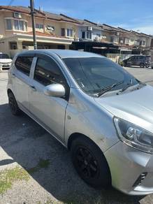 Perodua Axia STANDARD G in Klang, SGR