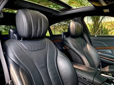Mercedes Benz S400L Hybrid 400 L HYBRID in Sungai Besi, KUL